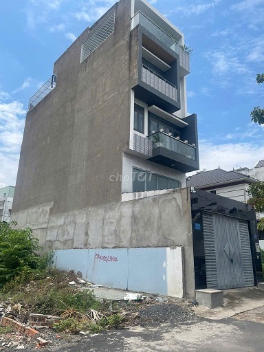 BÁN ĐẤT NỀN ĐÃ CÓ GPXD 5 TẦNG – TL37, P. THẠNH LỘC, Q.12 - Ảnh chính