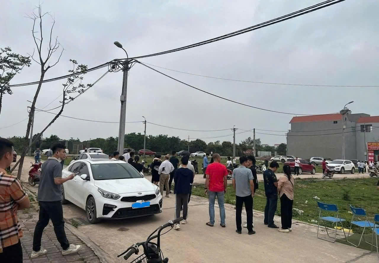 CHÍNH CHỦ BÁN ĐẤT ĐẸP – TÂN PHÚ, QUỐC OAI, HÀ NỘI - Ảnh 3