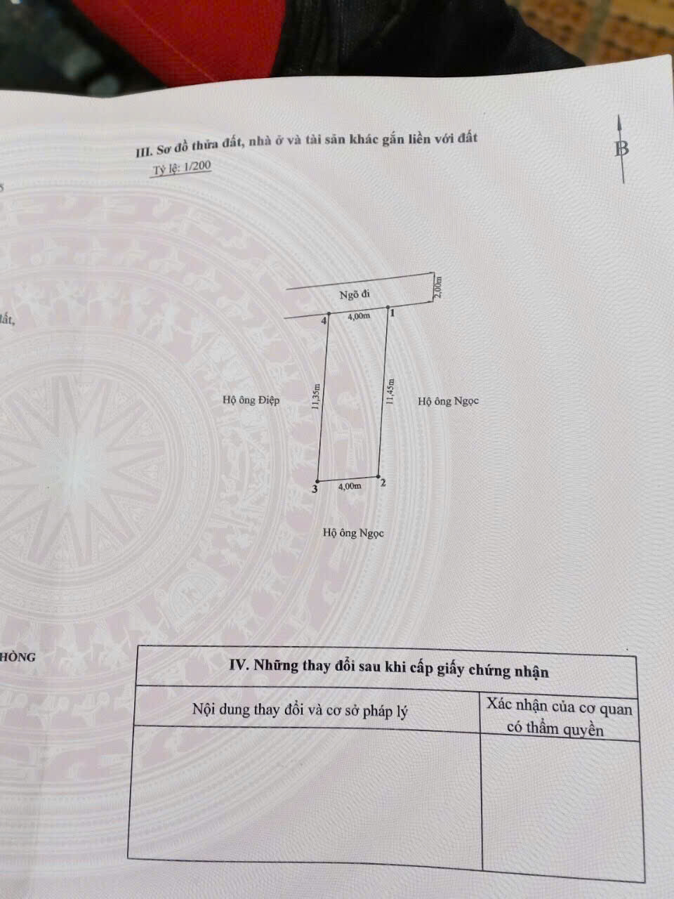 Bán Nhà 3 Tầng Full Nội Thất Tại Nam Hải – Hải An – Hải Phòng, Giá Tốt - Ảnh 4