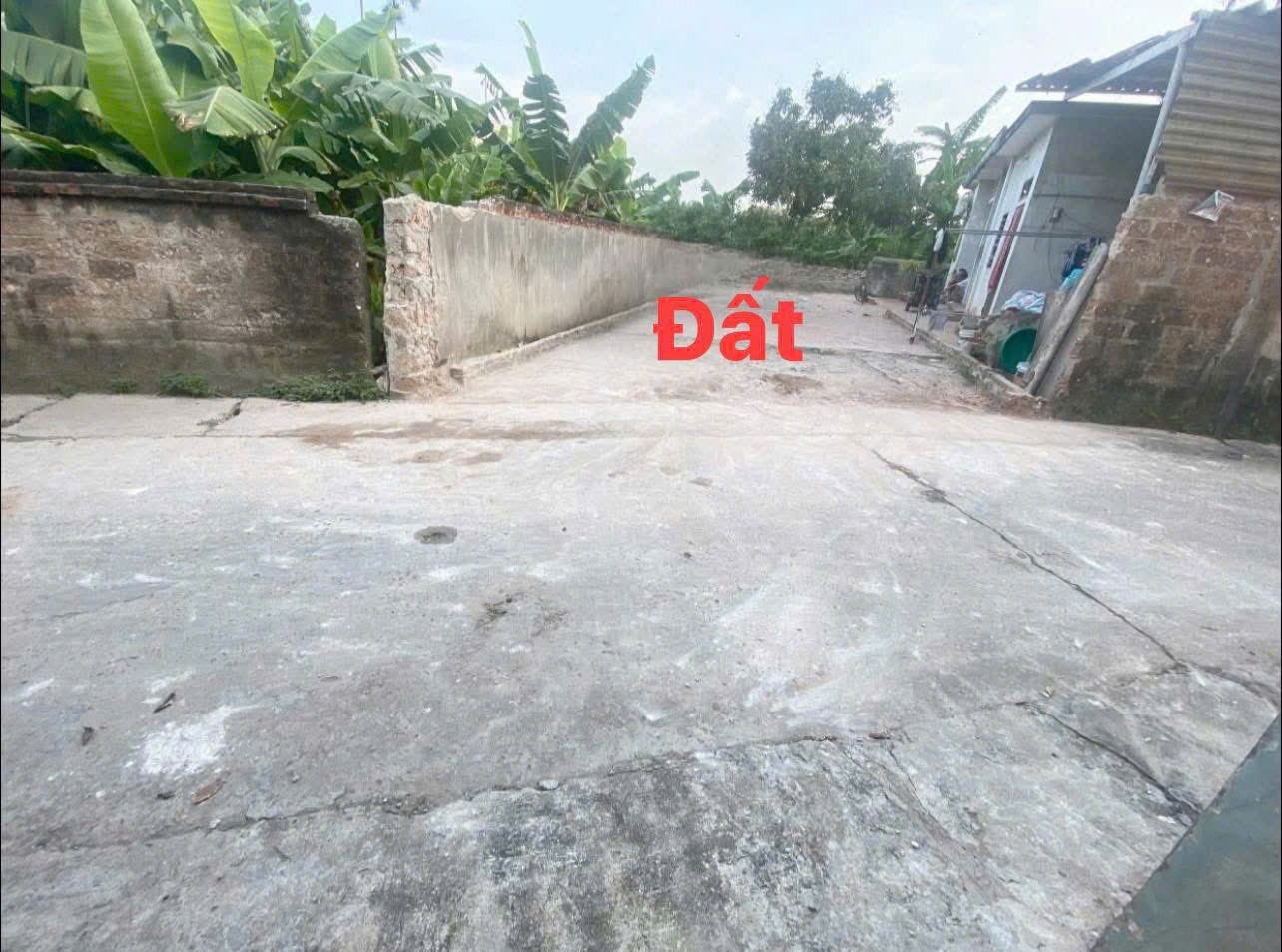 Bán lô đất đẹp 80m2 tại thôn Nam Võng Ngoại, xã Võng Xuyên, Phúc Thọ - Ảnh 1