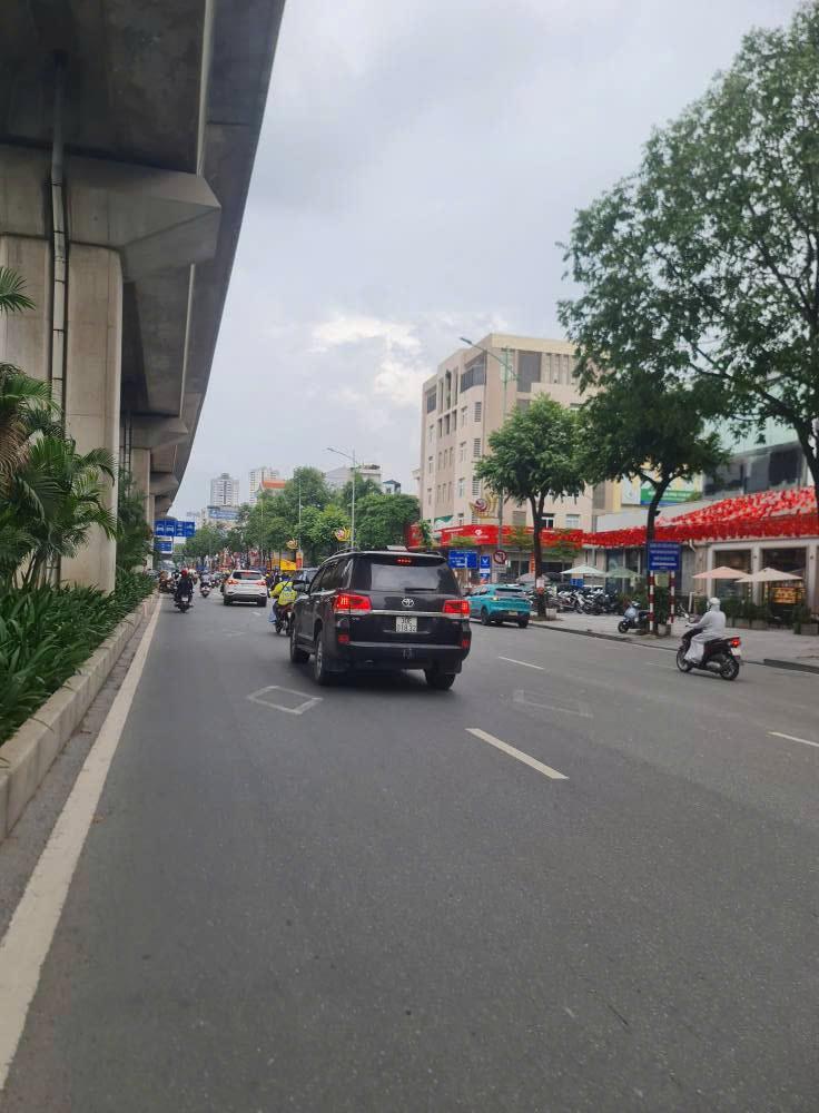 NHÀ ĐẸP - GIÁ TỐT - Vị Trí Đắc Địa Tại Phố Quang Trung, Hà Đông, Hà Nội - Ảnh chính