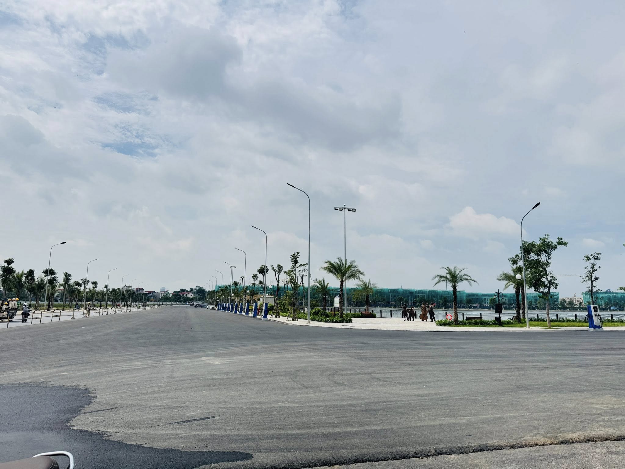 Đất Vàng Lõi Vinhome Cổ Loa, Đông Anh, Lô Góc 365m2, MT26m, Đầu Tư Sinh Lời Cao - 6X Tỷ - Ảnh 2