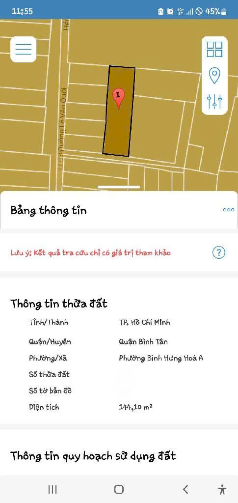 ĐẤT BÌNH TÂN 143 M2, LÊ VĂN QUỚI, DÒNG TIỀN TỐT, HẺM 4M, CHỈ 7 TỶ - Ảnh 4
