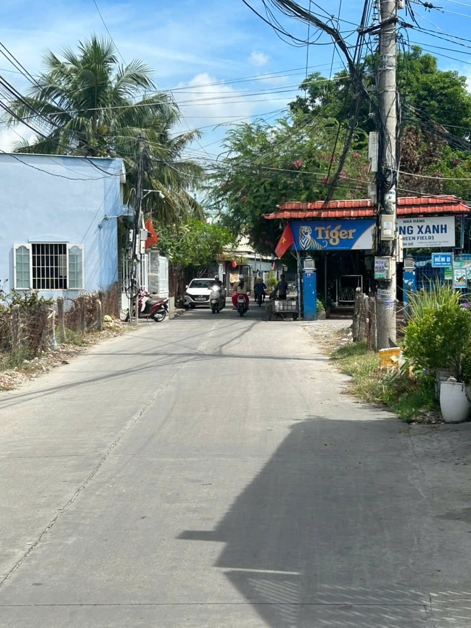 BÁN LÔ ĐẤT MẶT TIỀN XUÂN LẠC, VĨNH NGỌC - PHƯỜNG TÂY NHA TRANG - Ảnh chính