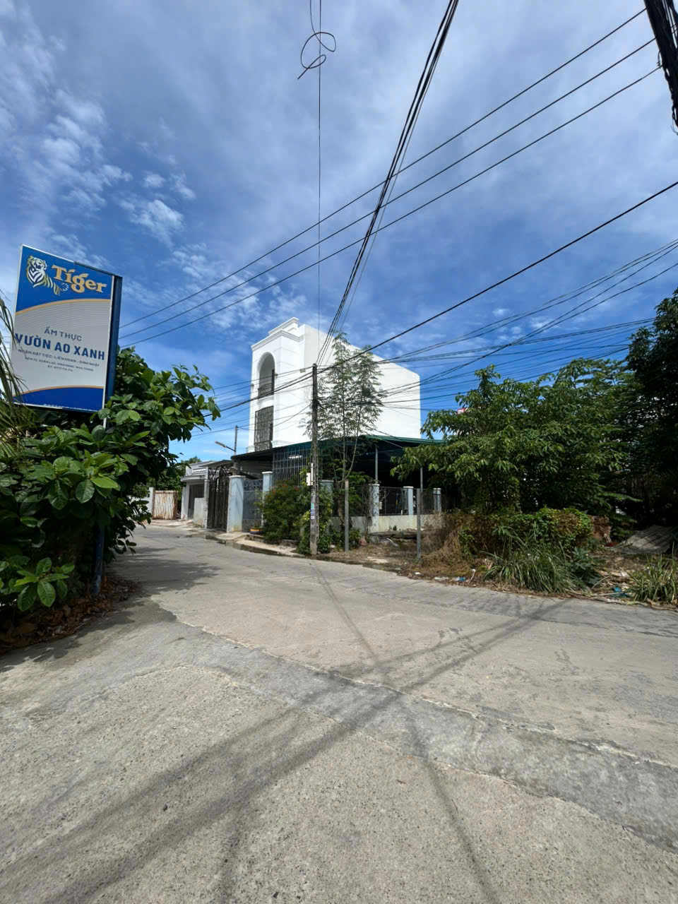 BÁN LÔ ĐẤT MẶT TIỀN XUÂN LẠC, VĨNH NGỌC - PHƯỜNG TÂY NHA TRANG - Ảnh 3