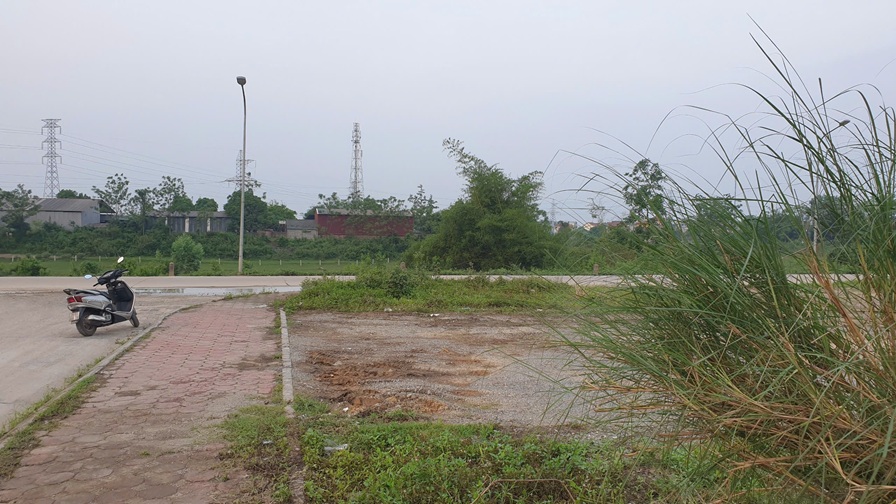 CHÍNH CHỦ CẦN BÁN LÔ GÓC 2 MẶT TIỀN - Ô TÔ ĐỖ CỬA tại Khu Đấu Giá Đồng Khoang Bèo - Ảnh 3