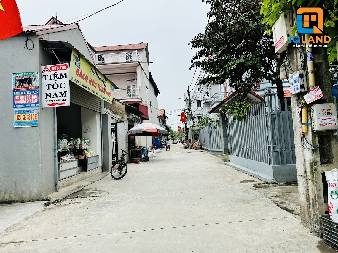 Lô đất mặt tiền đẹp, trục chính kinh doanh chậm tay là mất! 73M. - Ảnh 1