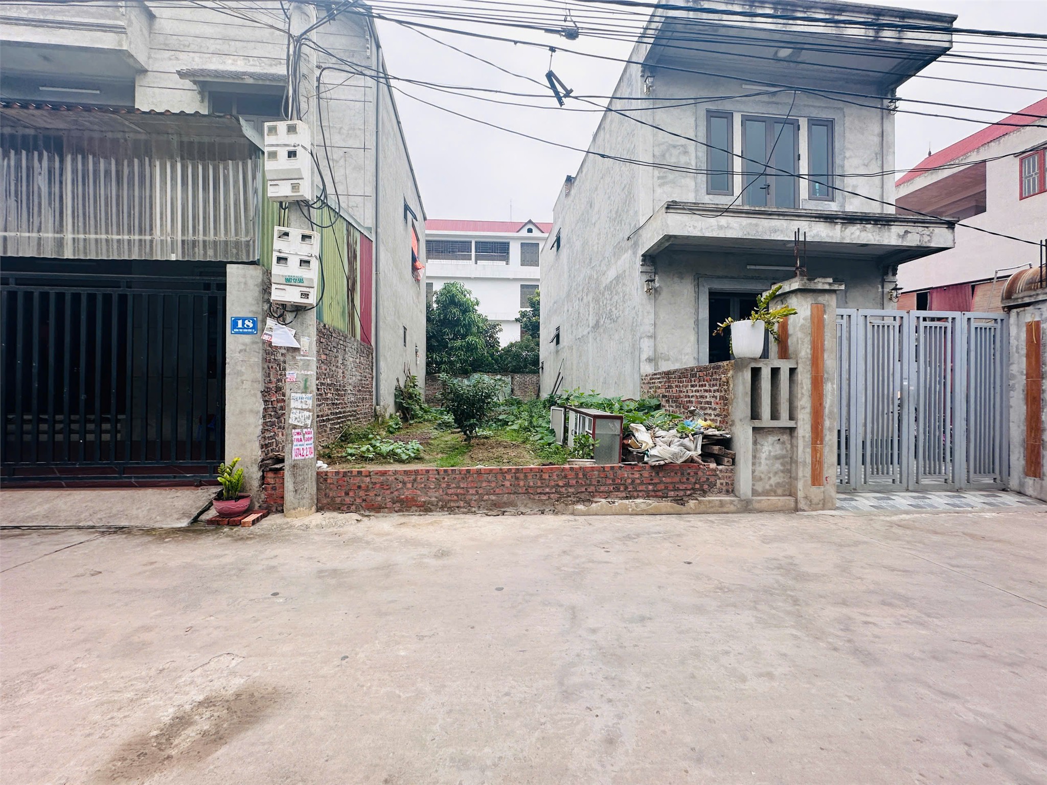 Lô đất mặt tiền đẹp, trục chính kinh doanh chậm tay là mất! 73M. - Ảnh 2