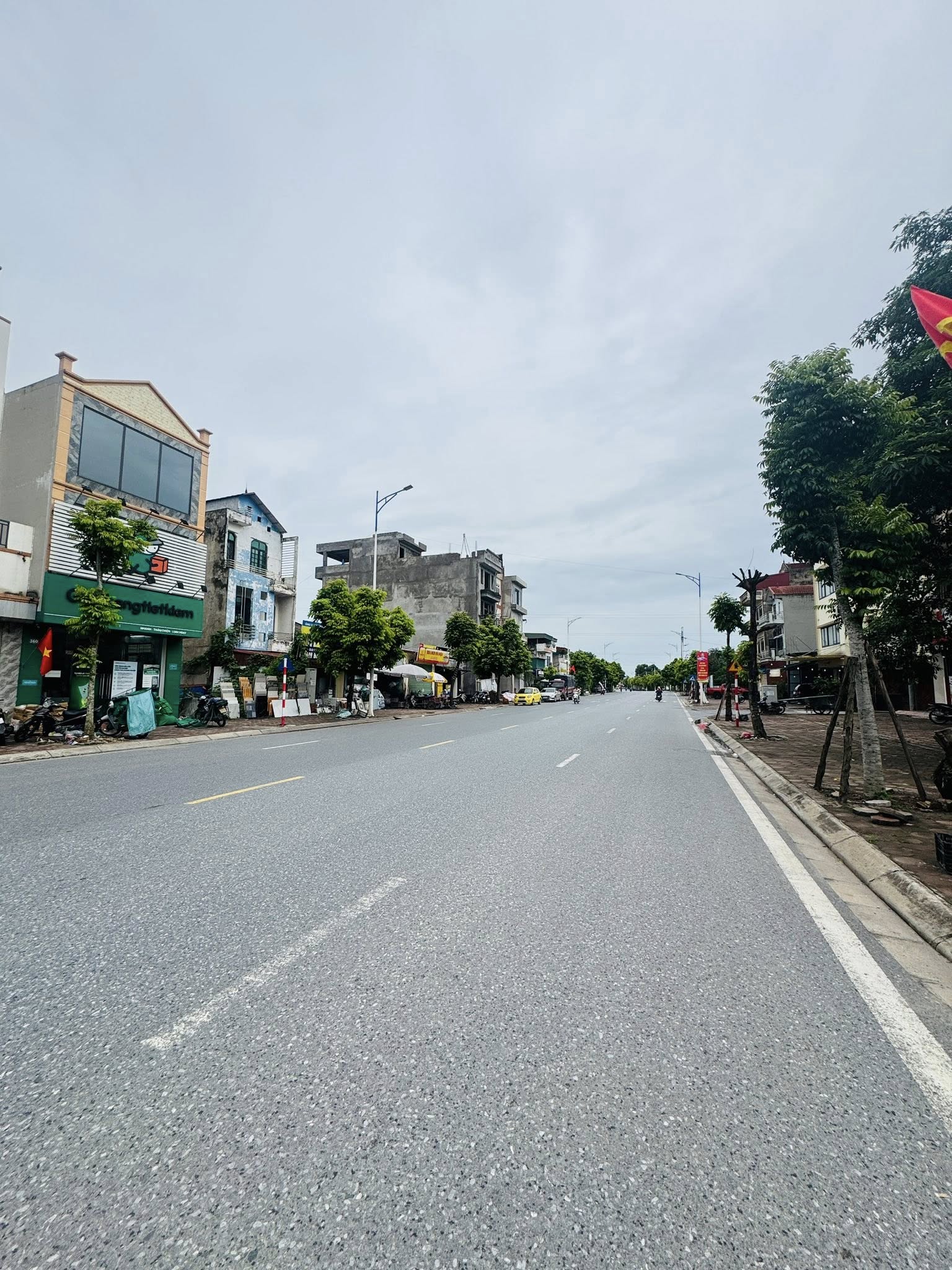 Bán Đất Ỷ Lan, Gia Lâm 79m2, MT5m, Vỉa Hè, Ô tô Tránh, Kinh Doanh, Đầu Tư - 8.x Tỷ - Ảnh 1