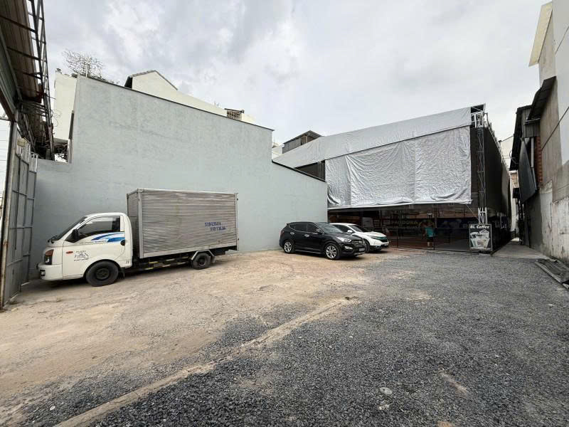 Bán Đất Hẻm xe hơi 7 chỗ đường Tên Lửa, gần Aeon Tên Lửa, 9,3x24m, tiện xây, 14,8 tỷ. - Ảnh chính