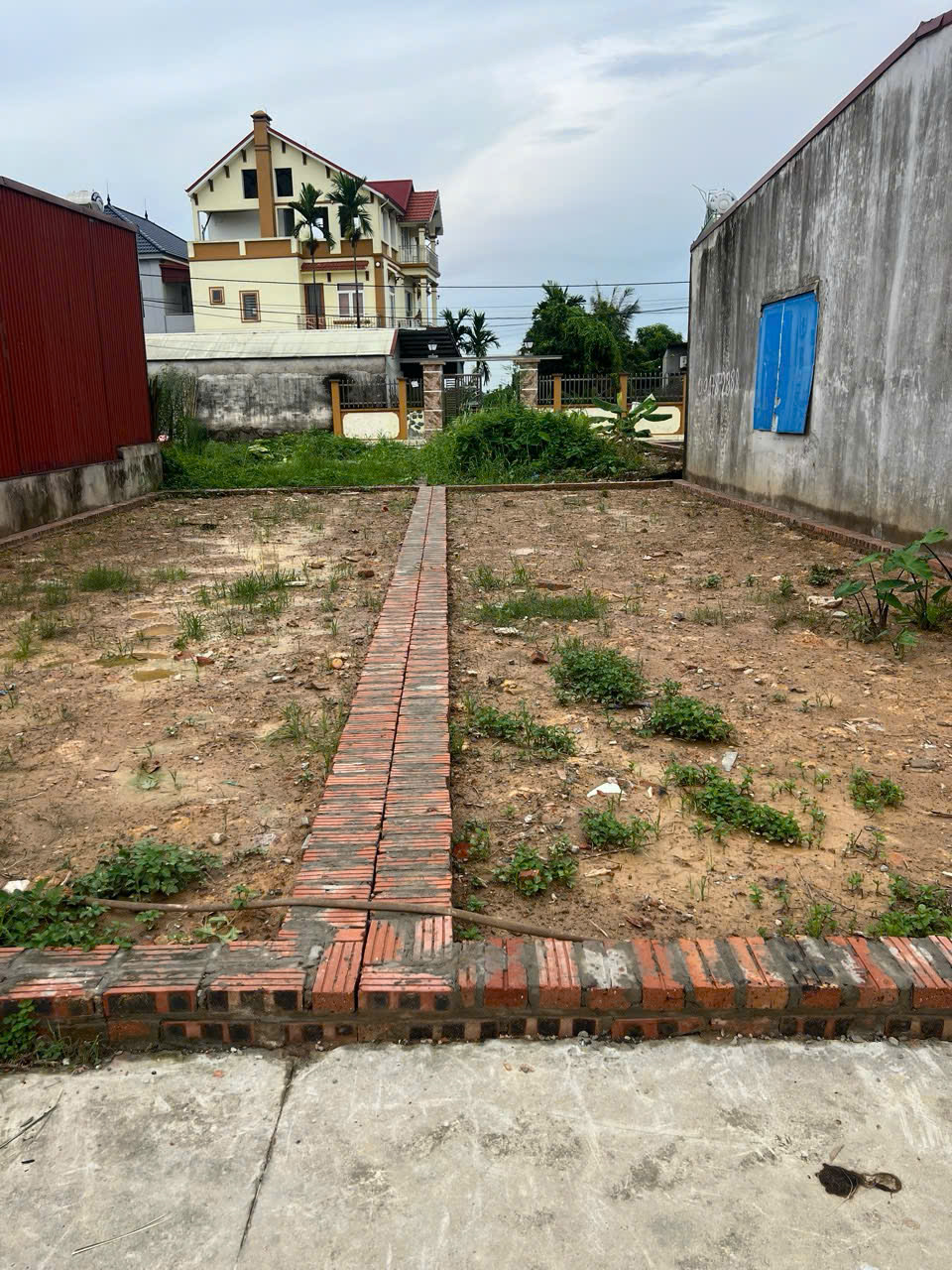Cần Bán 58m thôn Ấp Tre, Tổ 10 Quang Minh, Mê Linh, HN. Đường thông, oto ra vào đất - Ảnh chính