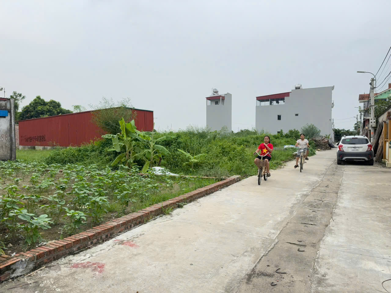 Bán đất đẹp thôn Ấp Tre, (Tổ 9) – xã Quang Minh, TP Hà Nội. Gần KCN, trường CD - Ảnh 1