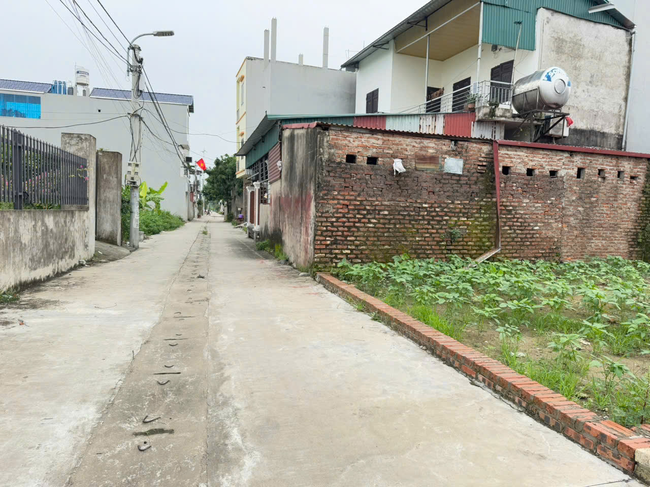 Bán đất đẹp thôn Ấp Tre, (Tổ 9) – xã Quang Minh, TP Hà Nội. Gần KCN, trường CD - Ảnh 2