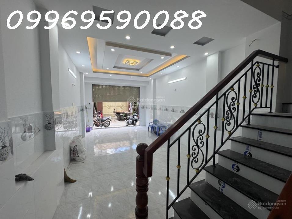 HXH Trần Thủ Độ - Văn Cao TP 4x15m2 - 2 lầu mới tinh - hẻm rộng 5m - giá 6 tỷXX - Ảnh 3
