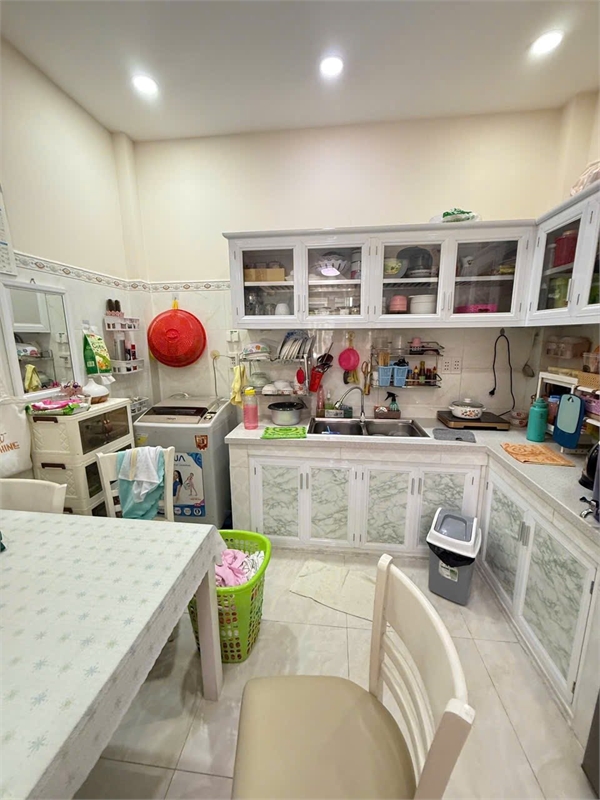 Bán nhà Trệt, 2 lầu – Tân Kỳ Tân Quý, Tân Phú – Gần AEON – Chỉ 3.95 tỷ - Ảnh 3