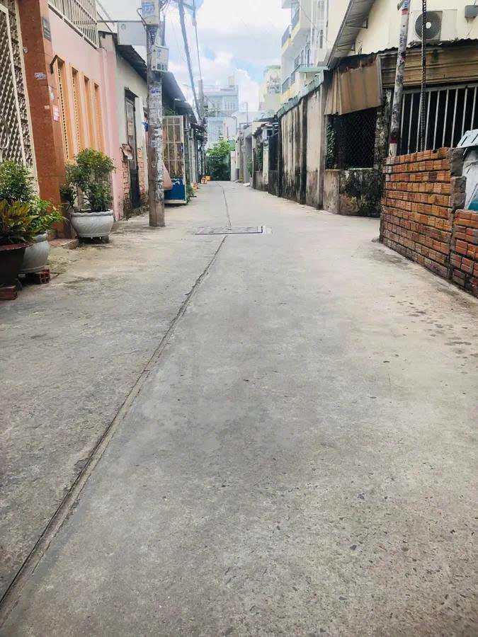 NHÀ BÁN TÂN KỲ TÂN QUÝ, TÂN PHÚ, HXH, 56M2, 3 TẦNG, 3PN, SỔ HỒNG RIÊNG - GIÁ nhỉnh  5TỶ. - Ảnh chính