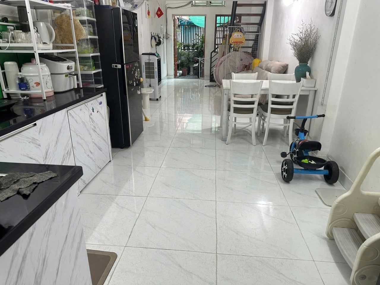 Quá rẻ nhà Lê Trọng Tấn Tân Phú gần trường ĐH Công Thương 48m2 ,2 Tầng Nhỉnh 3 tỷ - Ảnh 1