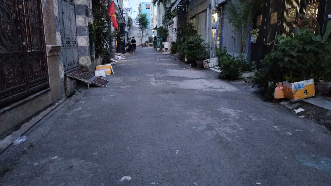 Quá rẻ nhà Lê Trọng Tấn Tân Phú gần trường ĐH Công Thương 48m2 ,2 Tầng Nhỉnh 3 tỷ - Ảnh chính