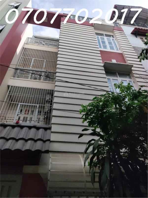 GIẢM gần 1 tỷ-TRỊNH ĐÌNH TRỌNG 47M2- 4T ĐÚC NGANG 5.6M CHỈ 6TỶX TL - Ảnh 1