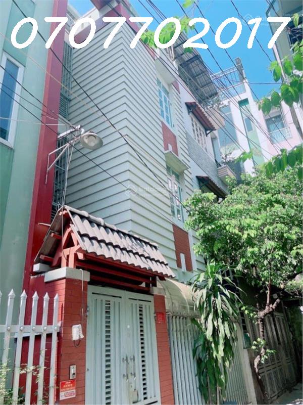GIẢM gần 1 tỷ-TRỊNH ĐÌNH TRỌNG 47M2- 4T ĐÚC NGANG 5.6M CHỈ 6TỶX TL - Ảnh chính