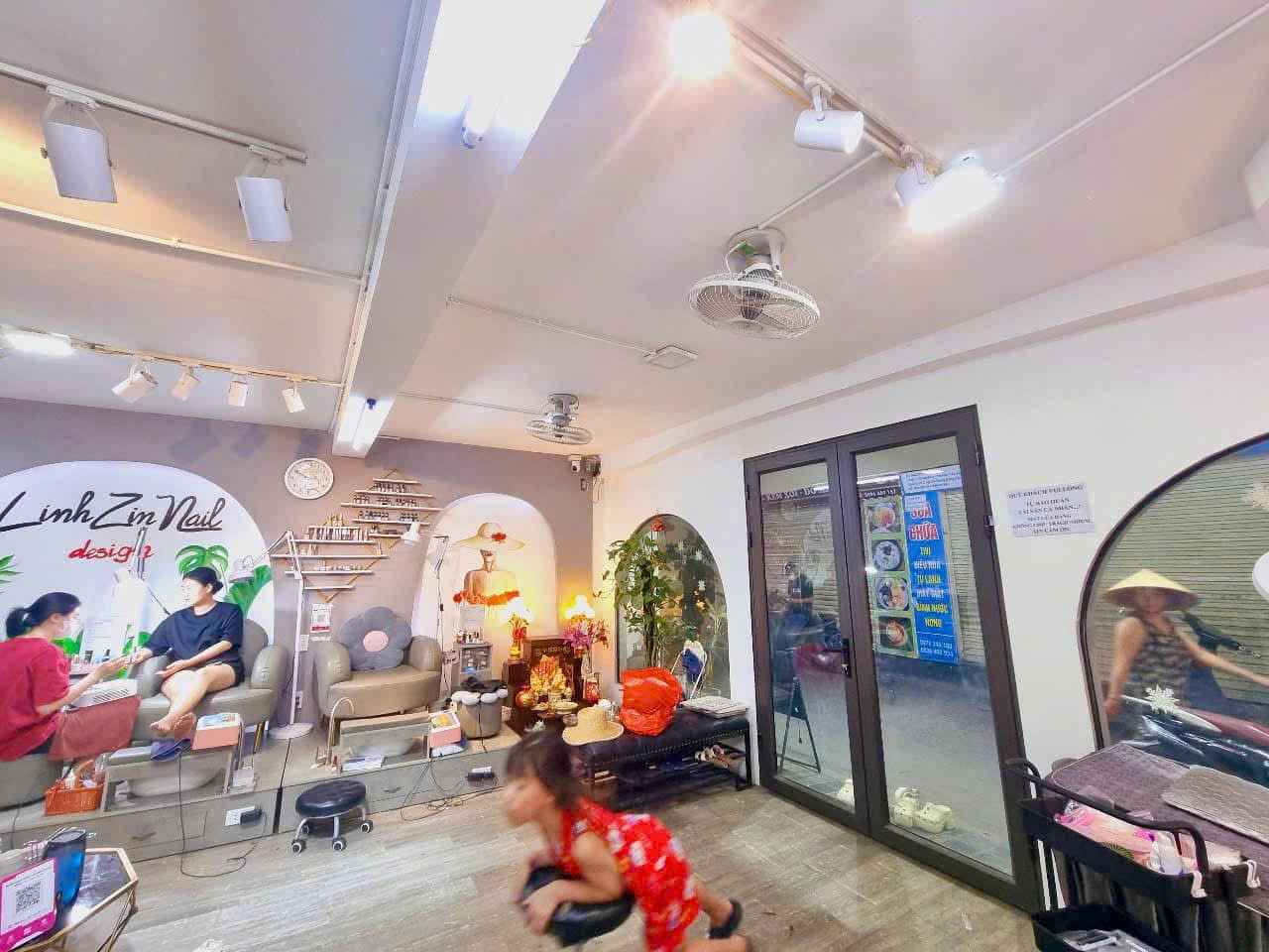 Nhà Đẹp Dương Quảng Hàm, Quan Hoa, Cầu Giấy, DT 78m2, lô góc, mặt tiền quyền lực, kinh doanh đỉnh, - Ảnh 3
