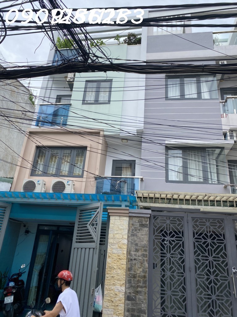 NHỈNH 7 TỶ-NHÀ 4 TẦNG-80M2-PHẠM HỮU LẦU- QUẬN 7 - Ảnh chính