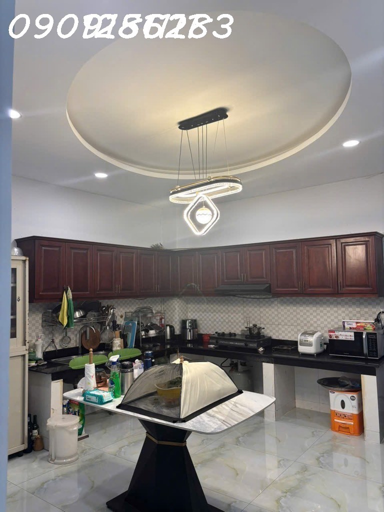 NHỈNH 7 TỶ-NHÀ 4 TẦNG-80M2-PHẠM HỮU LẦU- QUẬN 7 - Ảnh 1