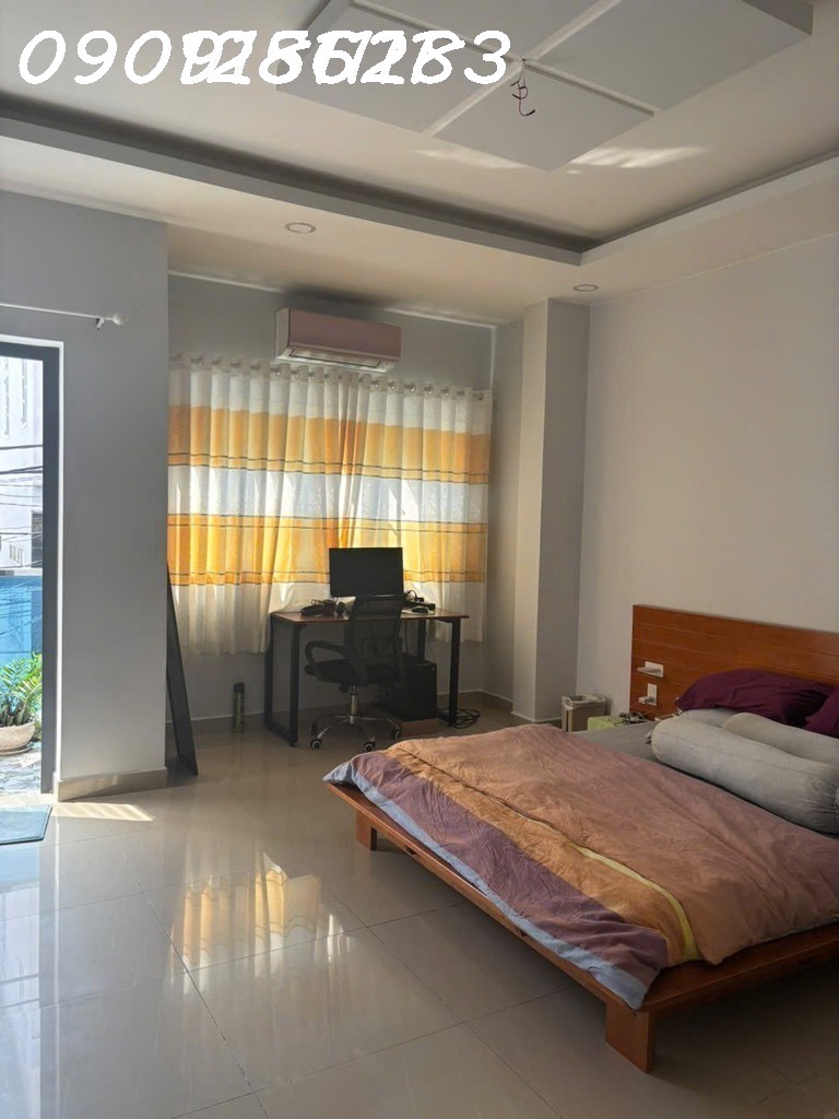 NHỈNH 7 TỶ-NHÀ 4 TẦNG-80M2-PHẠM HỮU LẦU- QUẬN 7 - Ảnh 2