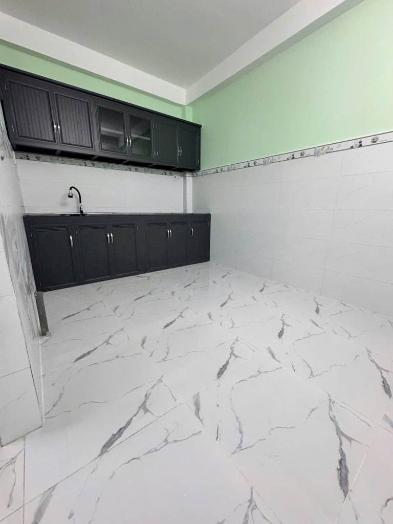 NHÀ ĐẸP GẦN CHỢ GÒ XOÀI – BÌNH TÂN GIÁP TÂN PHÚ – MẶT TIỀN 4X15M CHỈ 5.2 TỶ - Ảnh 2