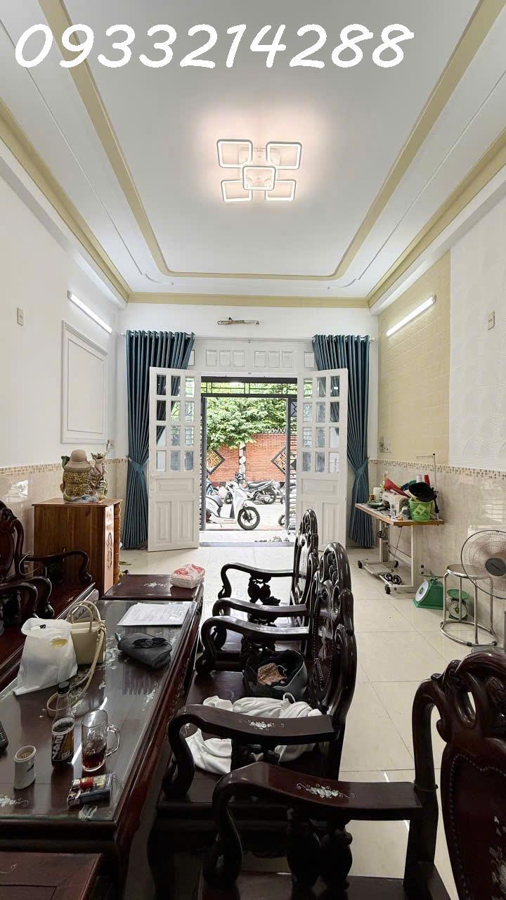 CẦN BÁN GẤP NHÀ, ĐƯỜNG SỐ 5, BÌNH HƯNG HÒA, BÌNH TÂN - HXH - 78M2, 2 TẦNG, NHỈNH  6 TỶ - SỔ HỒNG - Ảnh 1