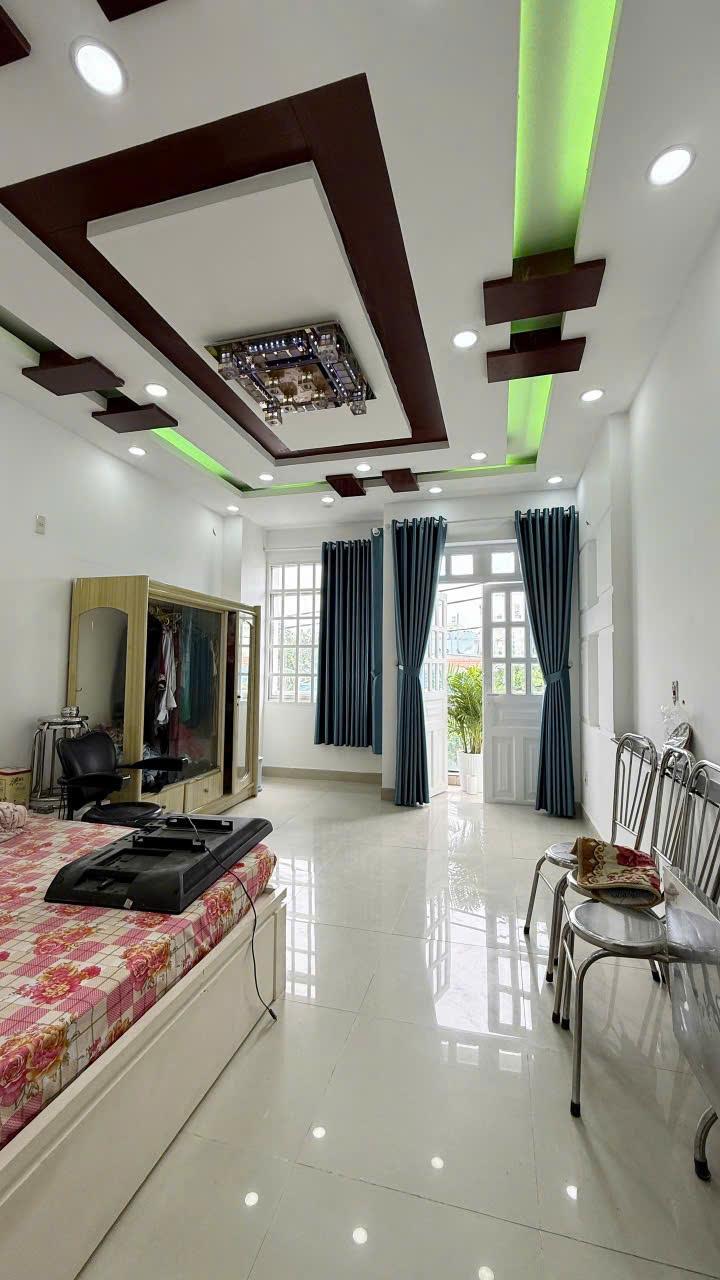 CẦN BÁN GẤP NHÀ, ĐƯỜNG SỐ 5, BÌNH HƯNG HÒA, BÌNH TÂN - HXH - 78M2, 2 TẦNG, NHỈNH  6 TỶ - SỔ HỒNG - Ảnh chính