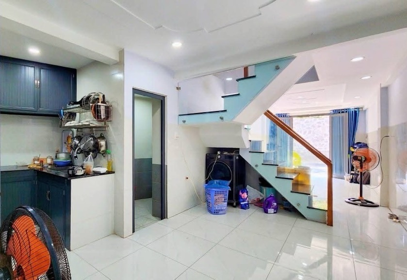 Bán nhà 2 tầng đẹp - 39m2 - Hẻm xe tải 6m Phú Thọ Hòa - Trung tâm Tân Phú - chỉ hơn 4 tỷ - Ảnh chính