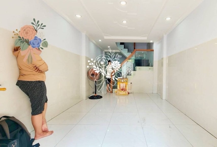 Bán nhà 2 tầng đẹp - 39m2 - Hẻm xe tải 6m Phú Thọ Hòa - Trung tâm Tân Phú - chỉ hơn 4 tỷ - Ảnh 1