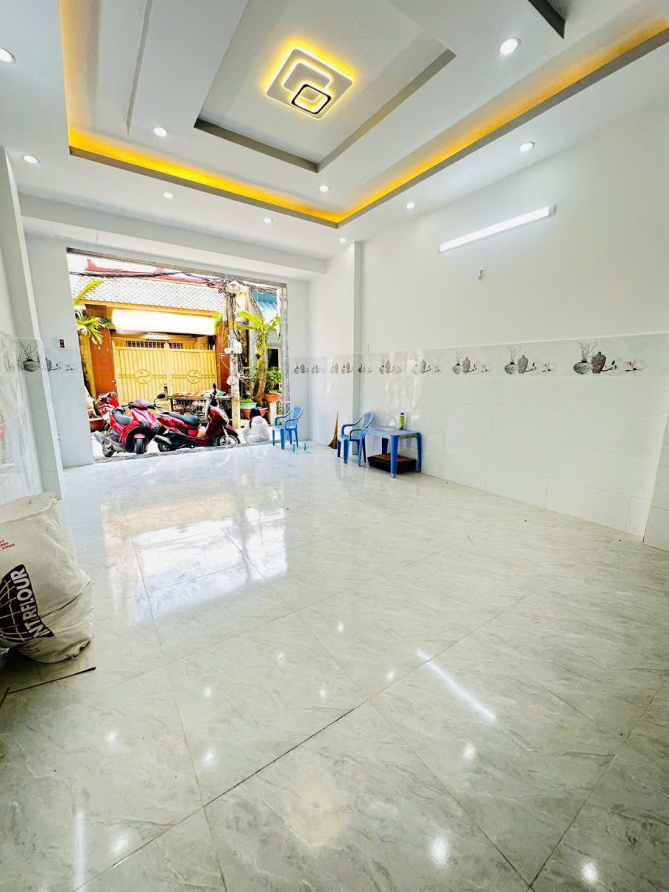 Siêu Phẩm Trần Thủ Độ Tân Phú hẻm 5m thông 60m2, 4Tầng Nhỉnh 6 tỷ - Ảnh 2