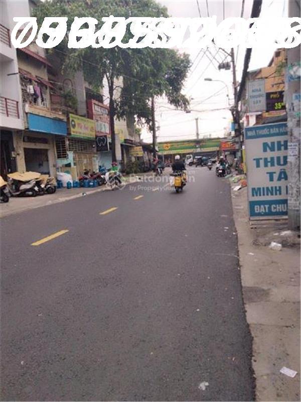Tân Phú  Vườn Lài HXH 68m2 3T 3PN giá 6 tỷx - Ảnh chính