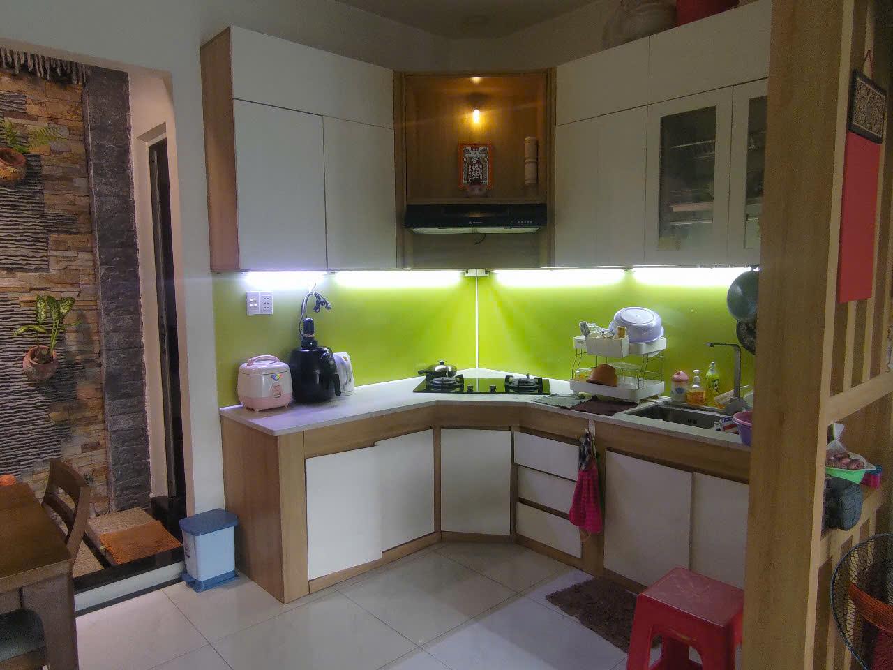 BÁN NHÀ HẺM 91 ĐƯỜNG T8, P.TÂY THẠNH, TÂN PHÚ- NỞ HẬU-  GIÁ 5tỷ5 - Ảnh chính