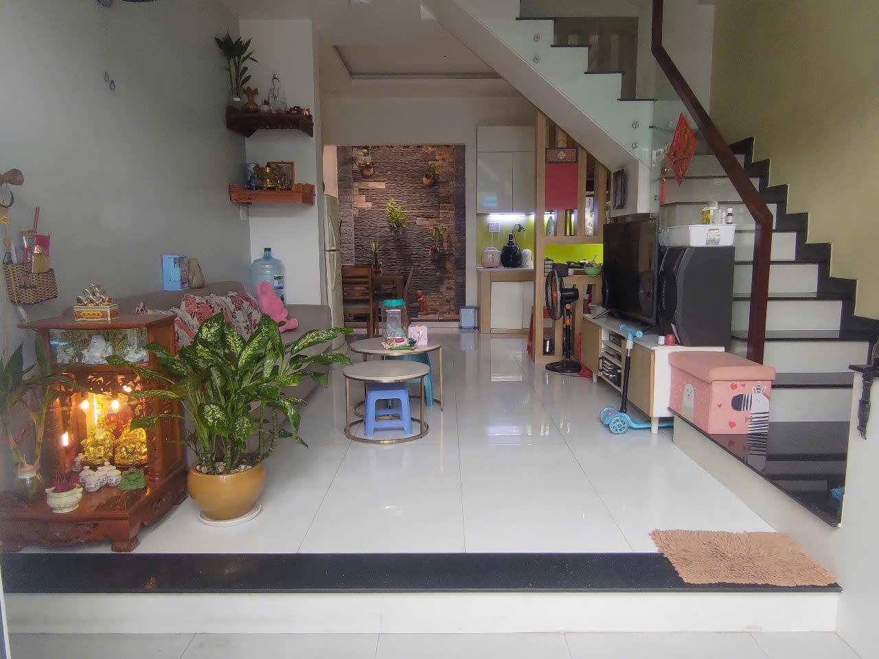 BÁN NHÀ HẺM 91 ĐƯỜNG T8, P.TÂY THẠNH, TÂN PHÚ- NỞ HẬU-  GIÁ 5tỷ5 - Ảnh 1