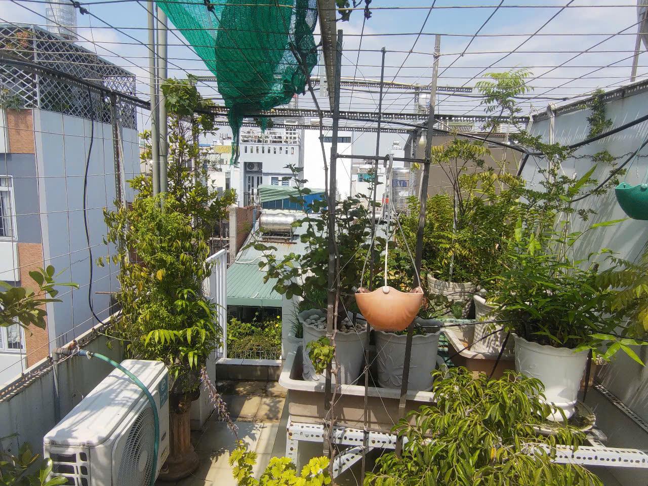 BÁN NHÀ HẺM 91 ĐƯỜNG T8, P.TÂY THẠNH, TÂN PHÚ- NỞ HẬU-  GIÁ 5tỷ5 - Ảnh 3