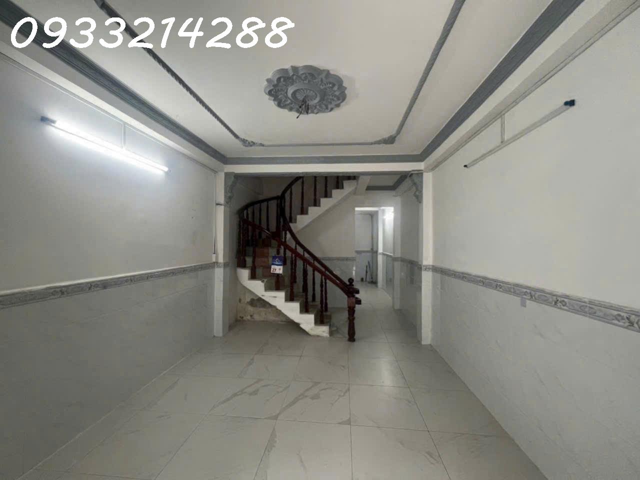 NHÀ SÁT MẶT TIỀN  PHÚ THỌ HÒA, HXH, KHỦNG 82M2 (6,3 X 15M), CHỈ NHĨNH 8 TỶ ,SỔ HỒNG RIÊNG - Ảnh chính