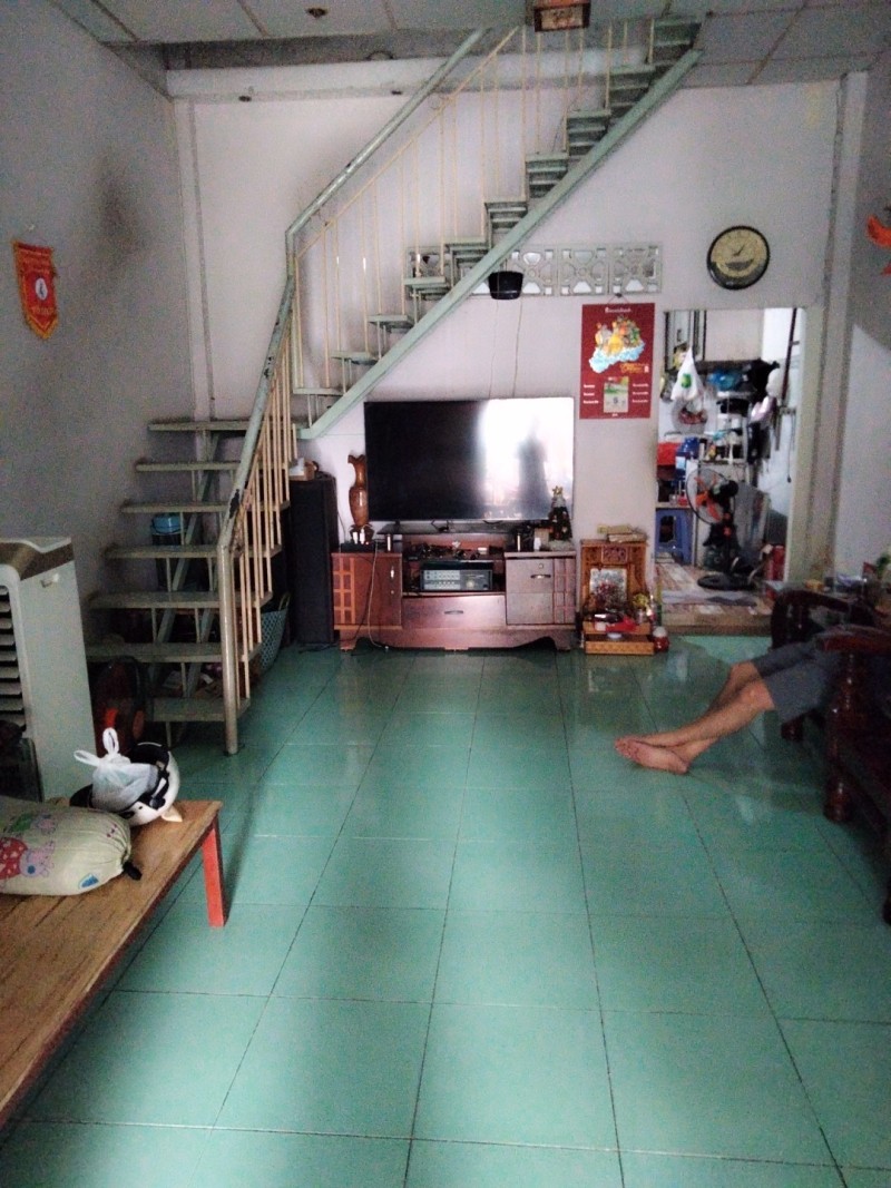 Bán nhà CN 50m2 (4.05 x 12.3)m - Hẻm xe tải 6m Đường Tân Quý, Tân Phú - Ảnh 1