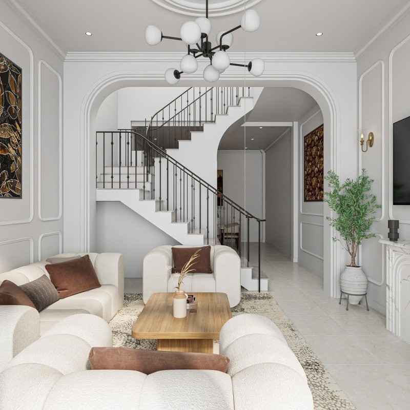 Bán nhà 20/1A Đường Phạm Ngọc - Tân Phú - DT 60m2 (4.4 x 14)m - 6 tỷ 7 - Ảnh 1