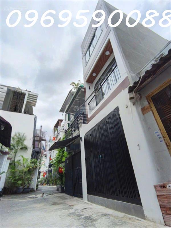 Siêu phẩm Vườn Lài - 38m2 - Thiết kế đẹp 3 tầng BTCT GIá chỉ 6 tỷ... - Ảnh chính