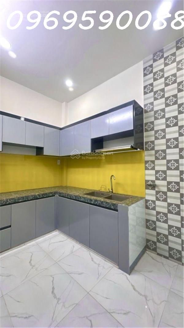 Siêu phẩm Vườn Lài - 38m2 - Thiết kế đẹp 3 tầng BTCT GIá chỉ 6 tỷ... - Ảnh 3