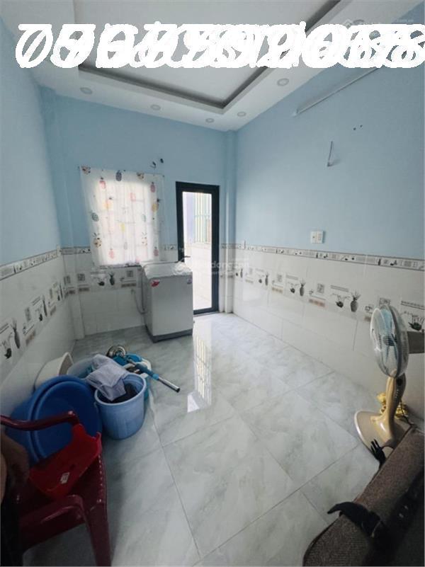 Vườn Lài 78m2 4x19 3 tầng, 3PN, gần chợ, trường học, giá chỉ 6 tỷ.. - Ảnh 1