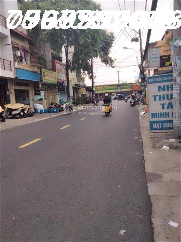 Vườn Lài 78m2 4x19 3 tầng, 3PN, gần chợ, trường học, giá chỉ 6 tỷ.. - Ảnh chính