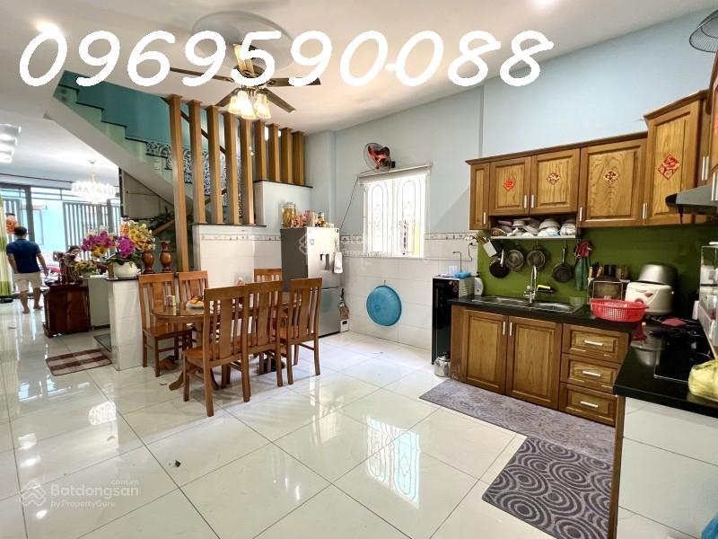 Bán nhà 68m2, ngang 4.5m- Hẻm xe hơi Sơn Kỳ TP giá chỉ 6 tỷ.. - Ảnh 2