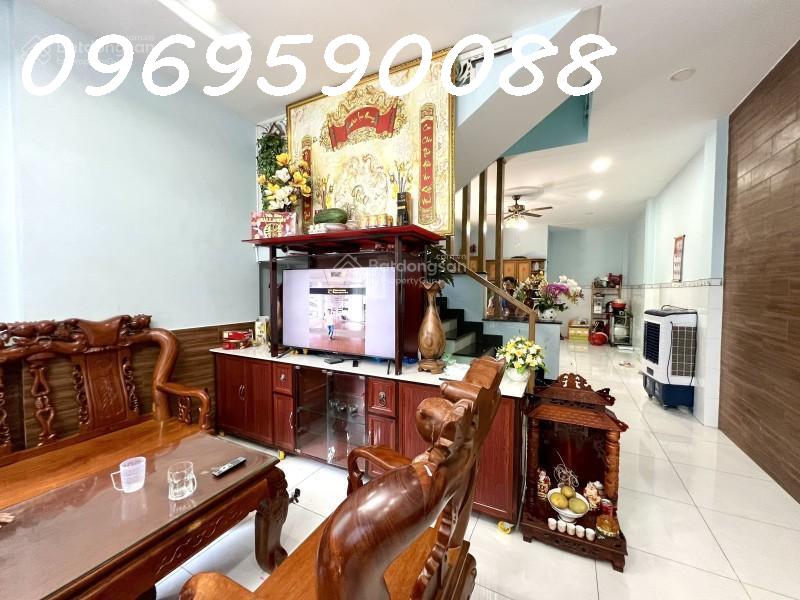 Bán nhà 68m2, ngang 4.5m- Hẻm xe hơi Sơn Kỳ TP giá chỉ 6 tỷ.. - Ảnh 1