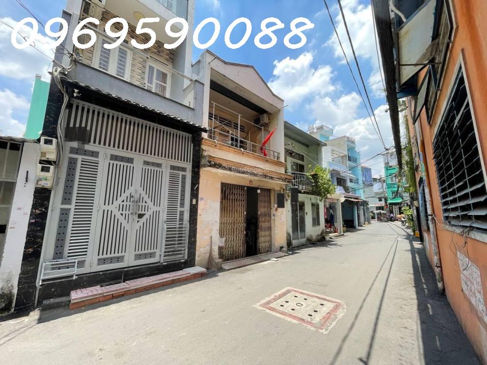 Bán nhà 68m2, ngang 4.5m- Hẻm xe hơi Sơn Kỳ TP giá chỉ 6 tỷ.. - Ảnh chính