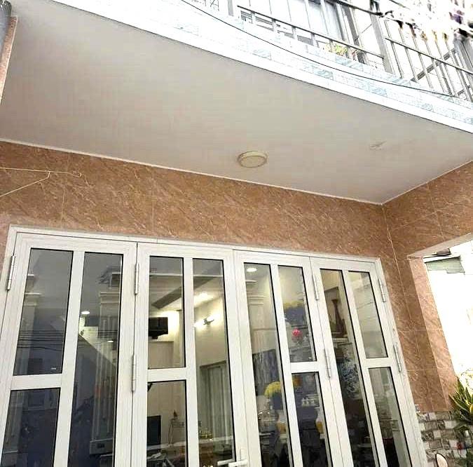 BÁN NHÀ TRUNG TÂM, TÂN PHÚ - 63M2, SỔ HỒNG RIÊNG - GIÁ CHỈ 4.7 TỶ - - Ảnh 1