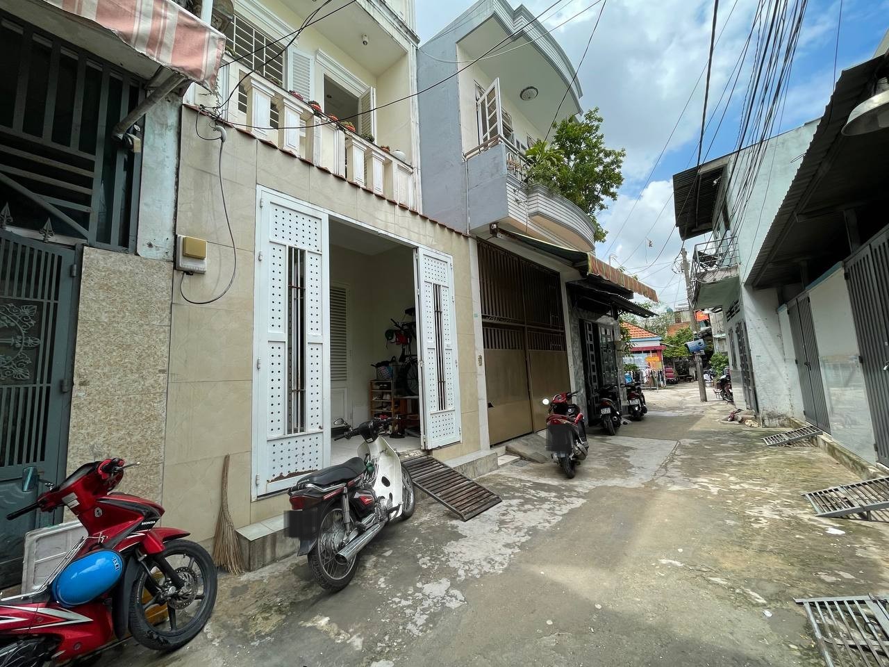 Bán nhà hẻm xe hơi 5m Đường Dương Văn Dương - 52m2 (4 x 13)m - 180m2 Sàn - Ảnh chính